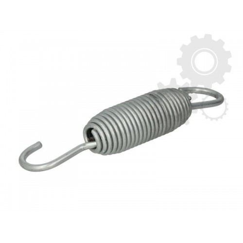 Brake shoe spring