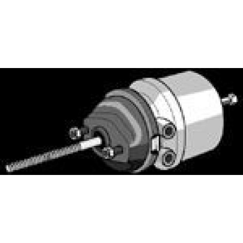 Servo-motor frana