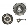 Clutch kit with hydraulic bearing