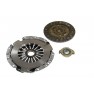 Clutch kit with bearing