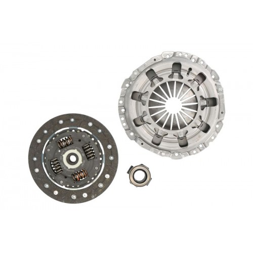 Clutch kit with bearing