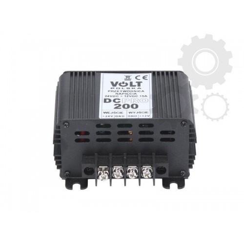 Transformator 24V/12V