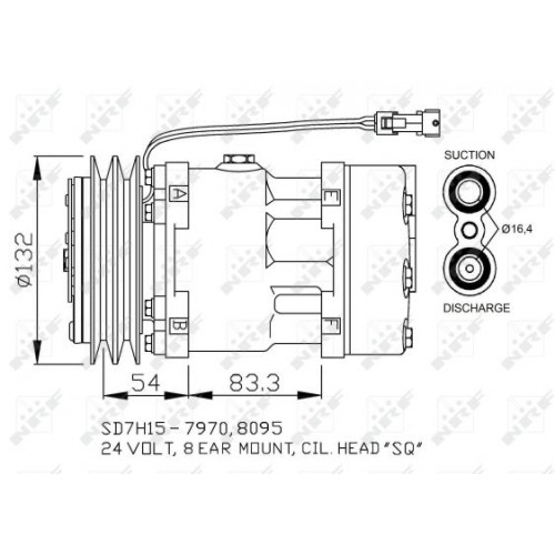 Compresor aer conditionat