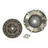 Clutch kit with bearing