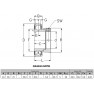 Self-adjustment bearings