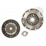 Clutch kit with bearing