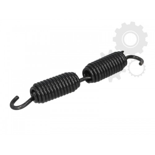 Brake shoe spring