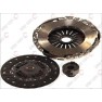 Clutch kit with bearing