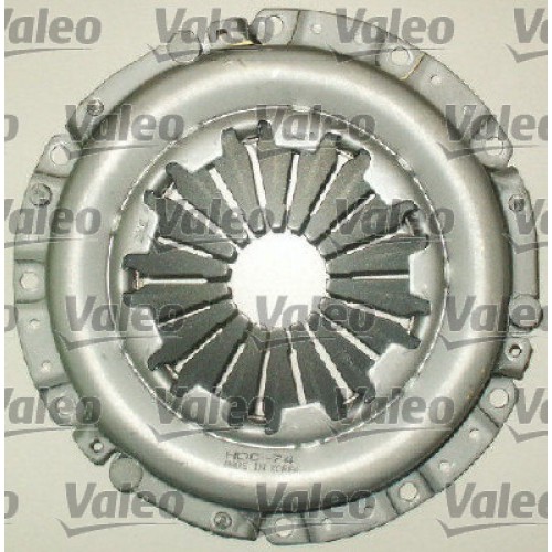 Clutch kit with bearing