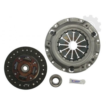 Clutch kit with bearing