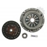 Clutch kit with bearing