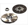 Clutch kit with bearing