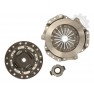 Clutch kit with bearing