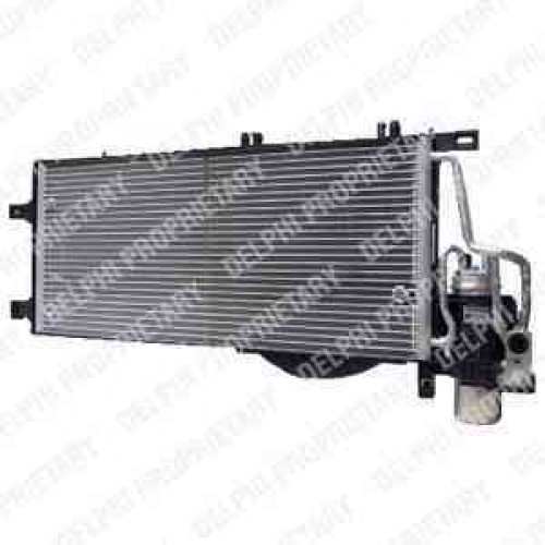 Radiator aer conditionat