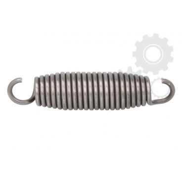 Brake shoe spring