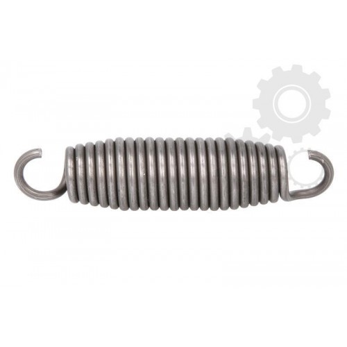 Brake shoe spring