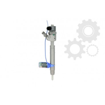 Injector electromagnetic CR