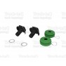 Brake shoe repair kit