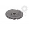 Compressor drive pulley