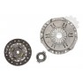 Clutch kit with bearing