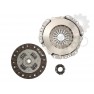 Clutch kit with bearing