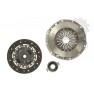 Clutch kit with bearing