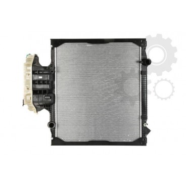 Radiator racire cu apa