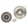 Clutch kit with bearing