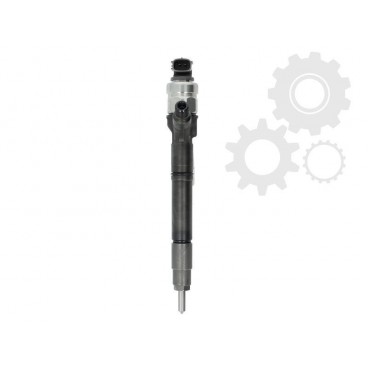 Injector electromagnetic CR