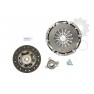 Clutch kit with hydraulic bearing