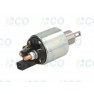 Contact solenoid demaror