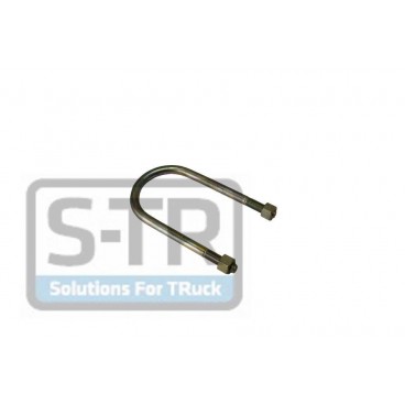 Leaf spring shackle