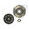 Clutch kit with bearing