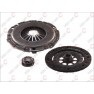 Clutch kit with bearing