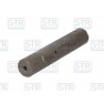 Leaf spring bolt