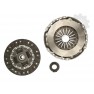 Clutch kit with bearing