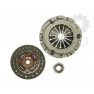 Clutch kit with bearing