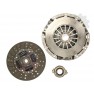 Clutch kit with bearing