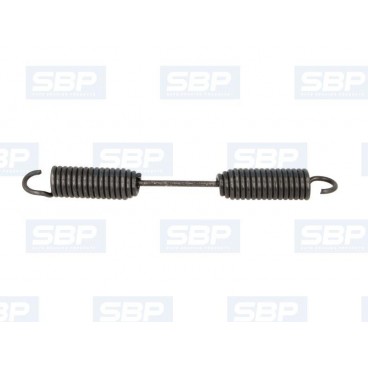 Brake shoe spring