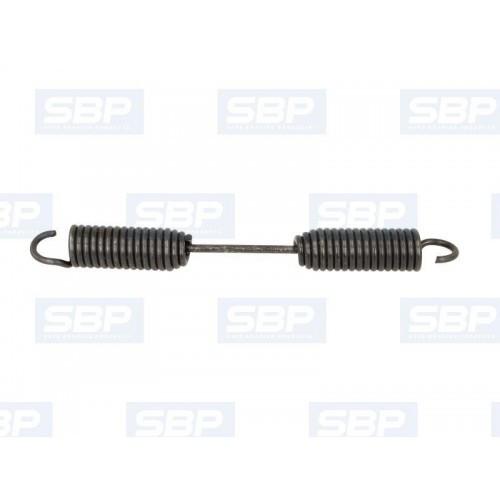 Brake shoe spring