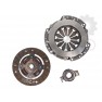 Clutch kit with bearing