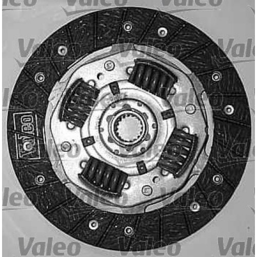 Clutch kit with bearing