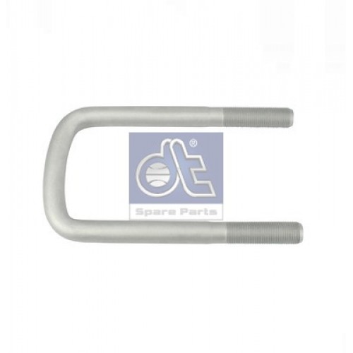 Leaf spring shackle