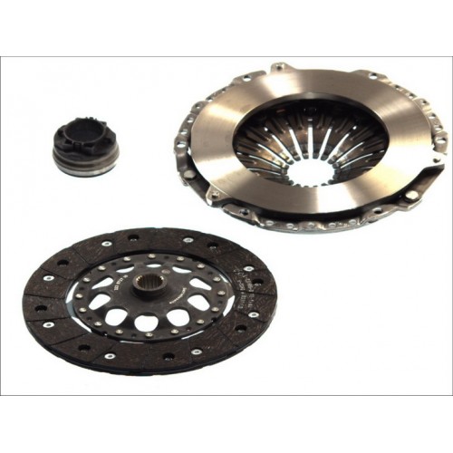 Clutch kit with bearing