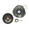 Clutch kit with bearing