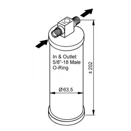 Uscator aer conditionat