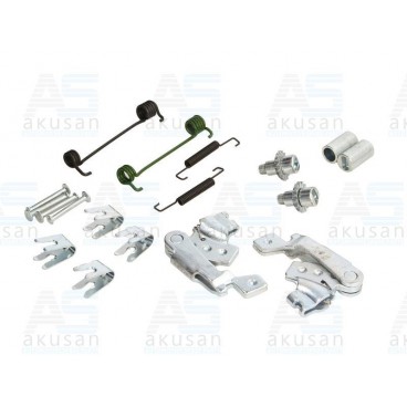 Brake shoe repair kit