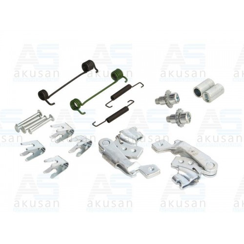 Brake shoe repair kit