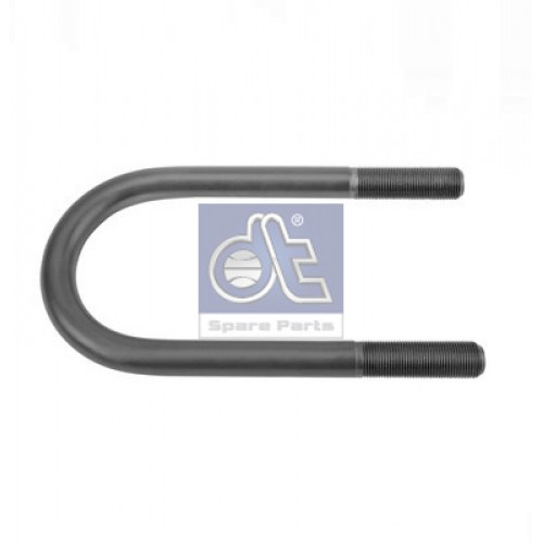 Leaf spring shackle