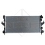 Radiator racire cu apa